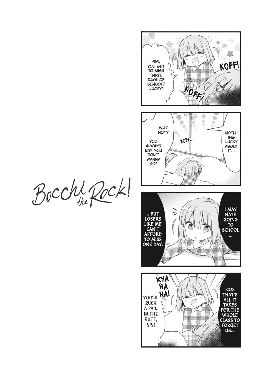 Bocchi the Rock! Chapter 4 - Page 10