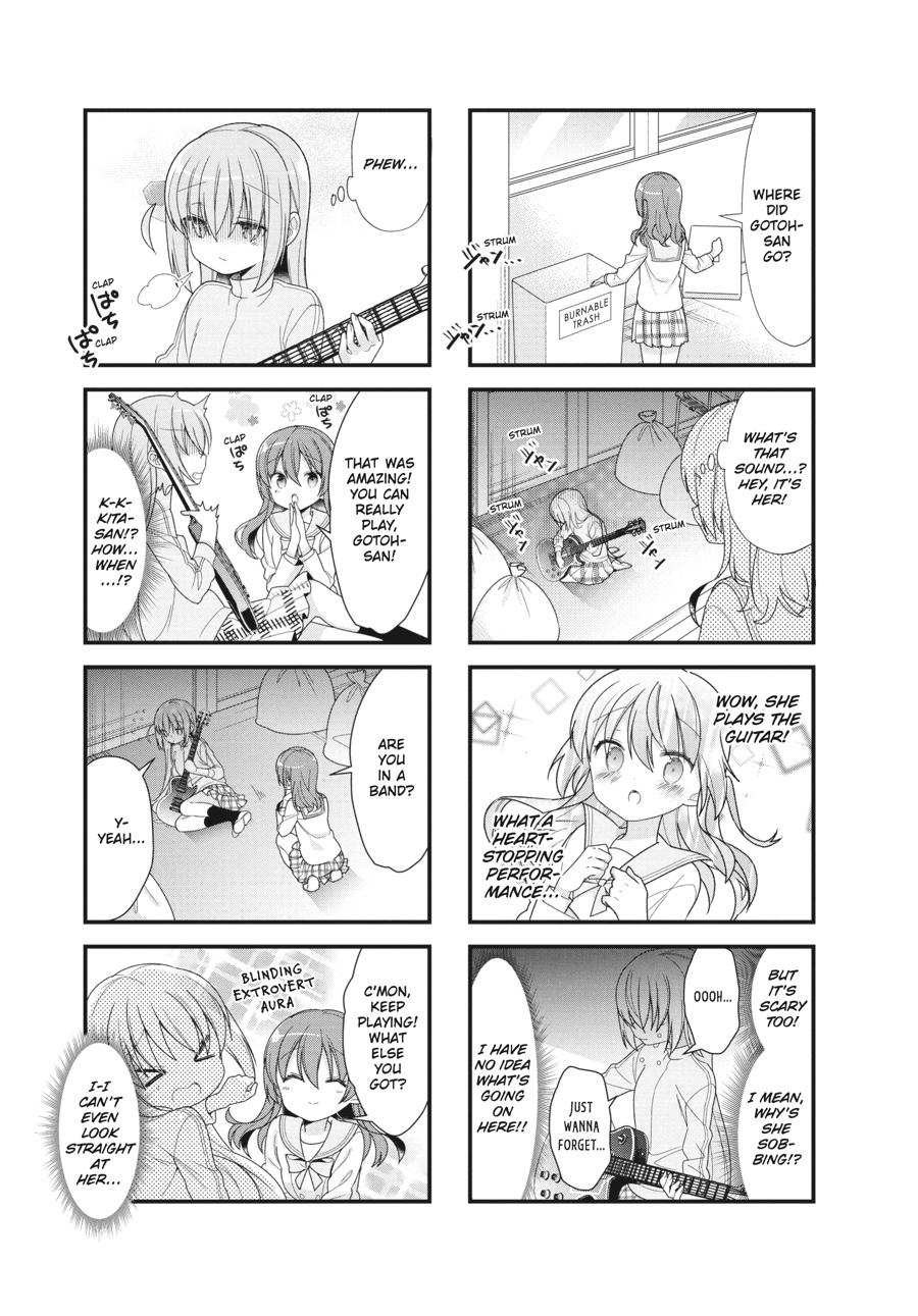 Bocchi the Rock! Chapter 5 - Page 5