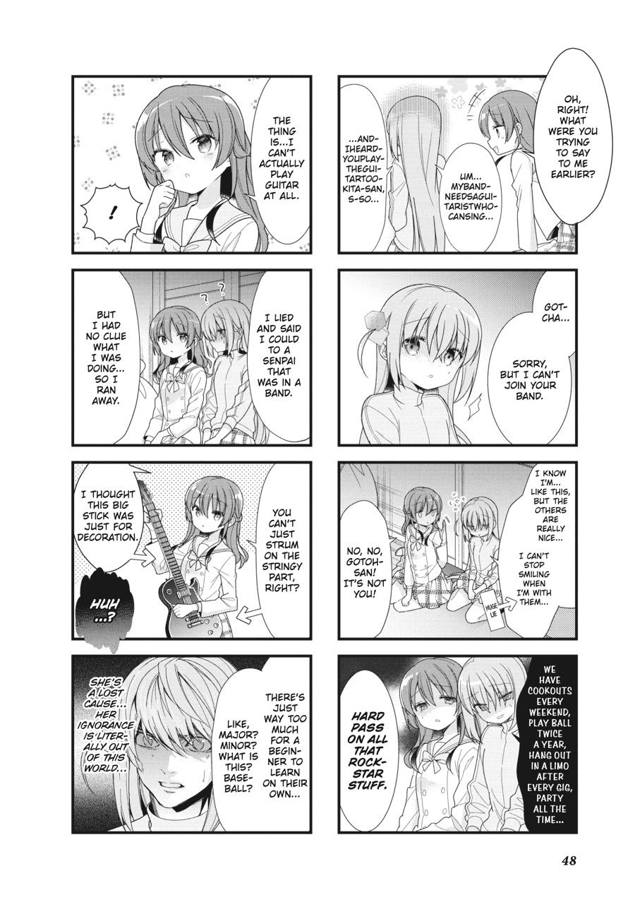 Bocchi the Rock! Chapter 5 - Page 6