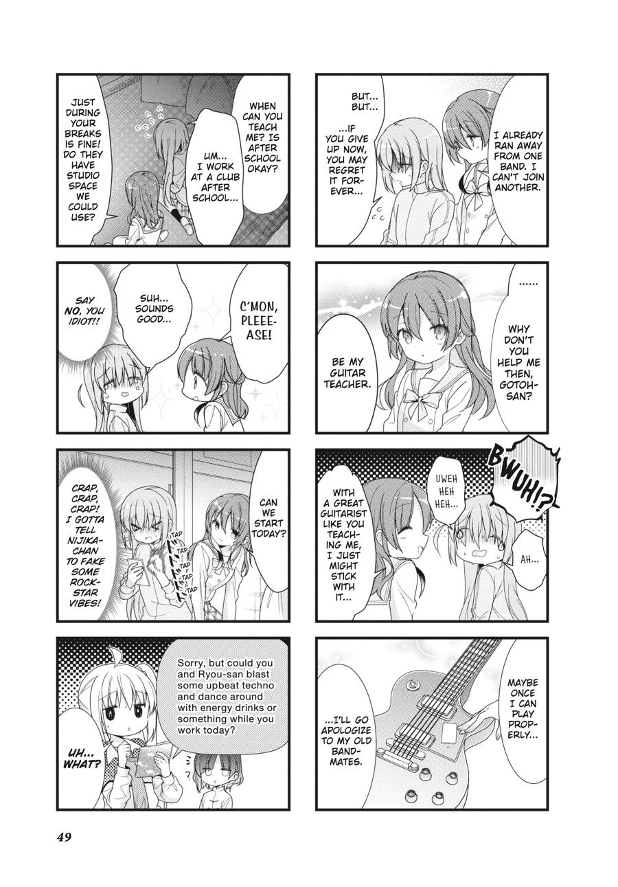 Bocchi the Rock! Chapter 5 - Page 7