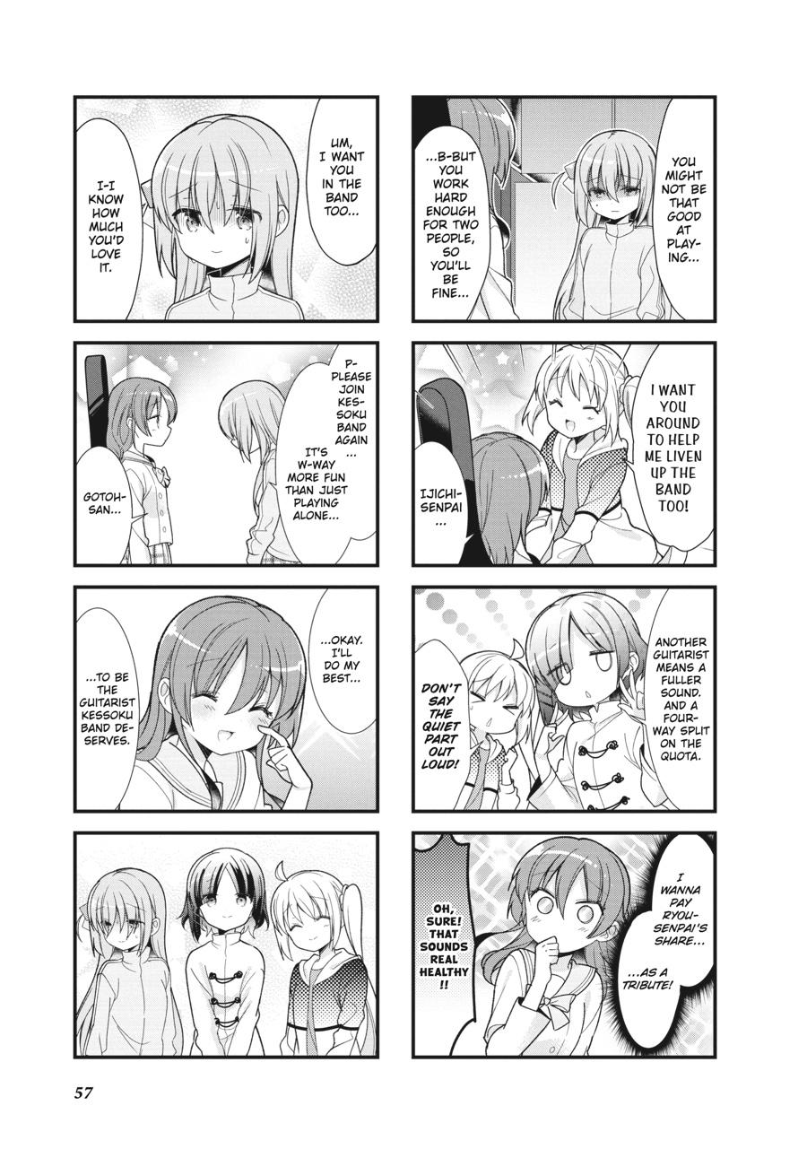 Bocchi the Rock! Chapter 6 - Page 7