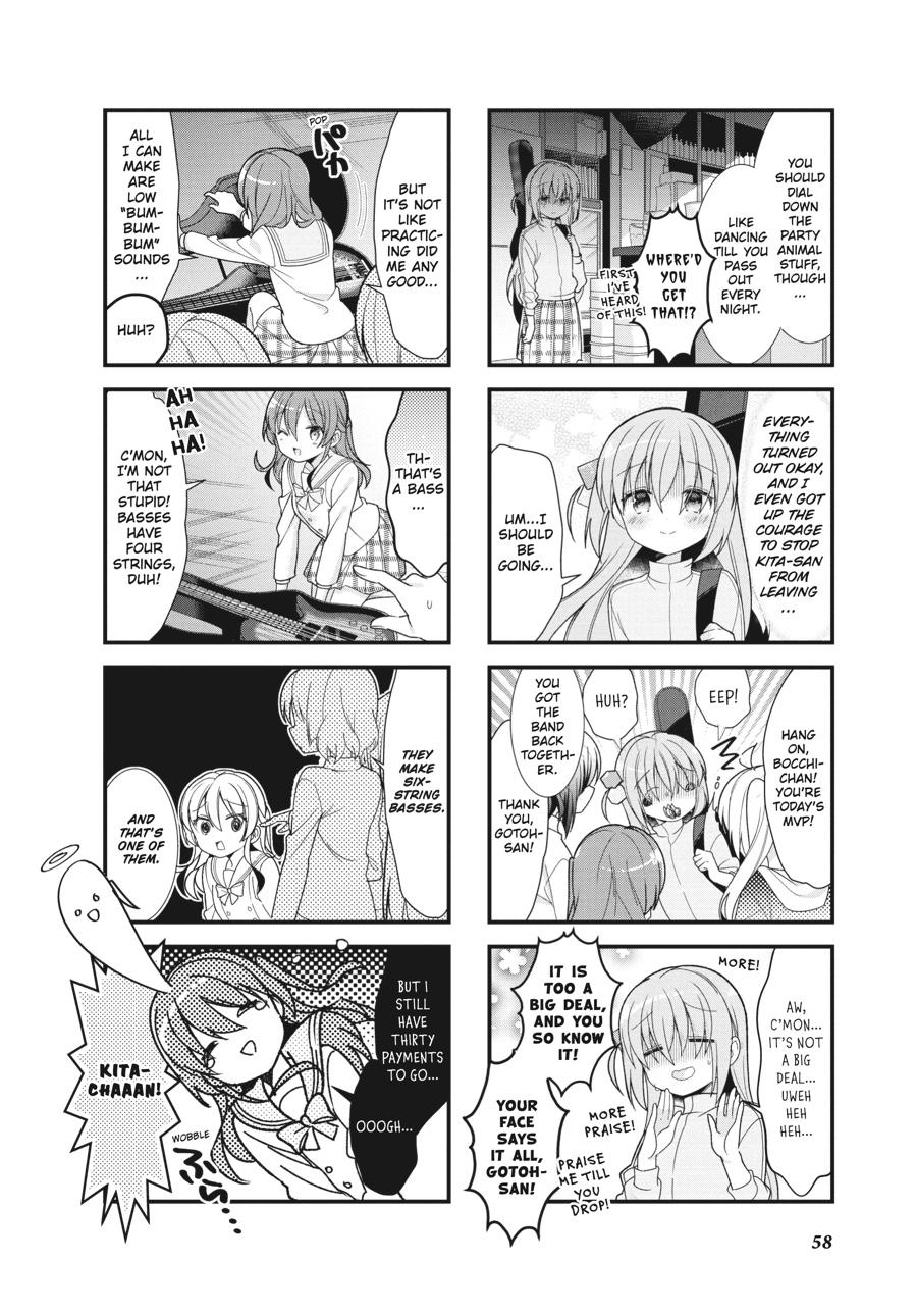 Bocchi the Rock! Chapter 6 - Page 8