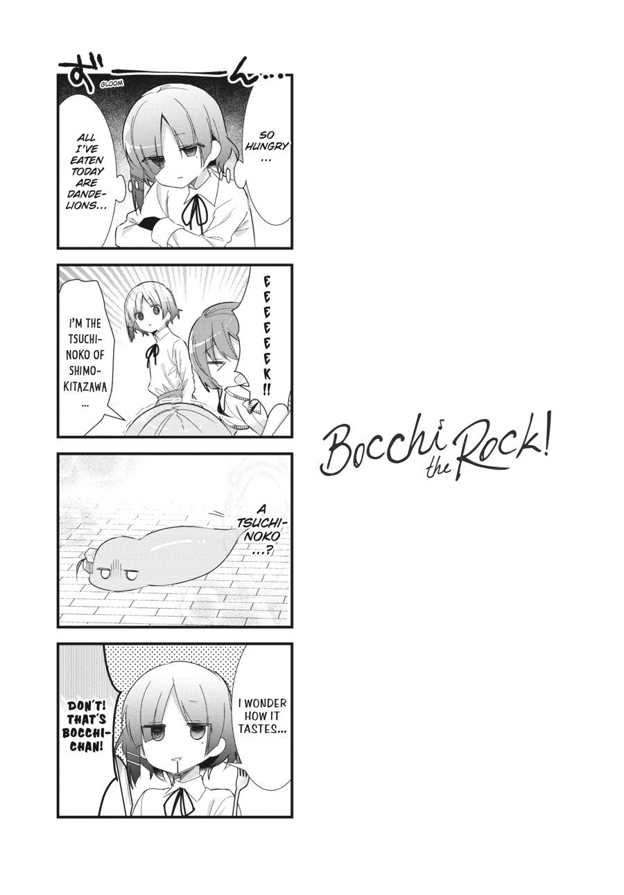 Bocchi the Rock! Chapter 7 - Page 9