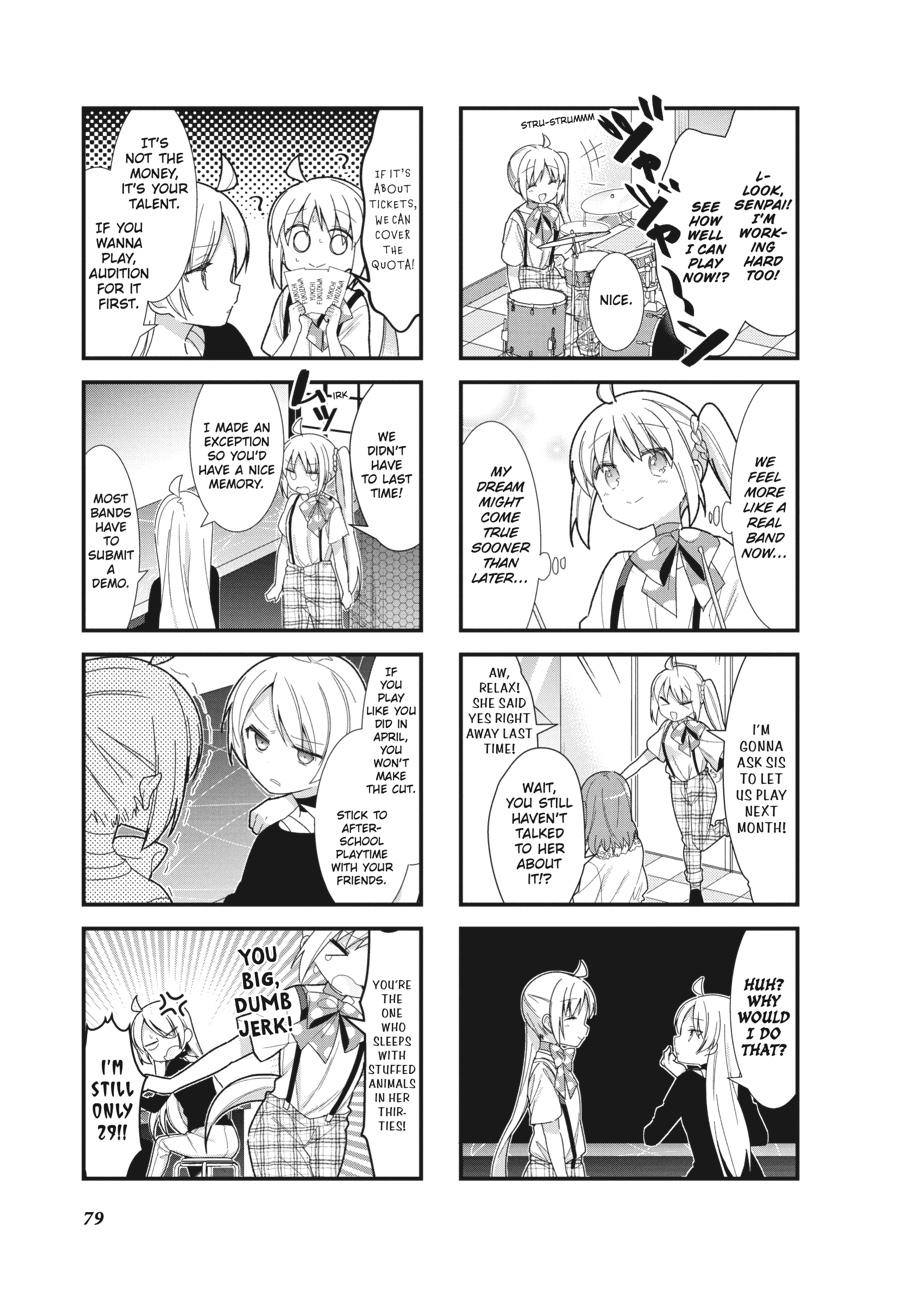 Bocchi the Rock! Chapter 9 - Page 3