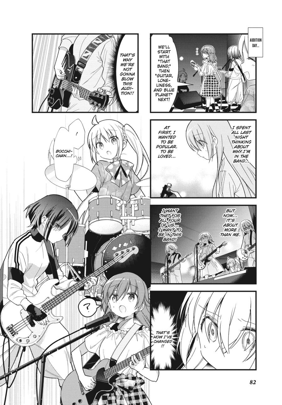 Bocchi the Rock! Chapter 9 - Page 6