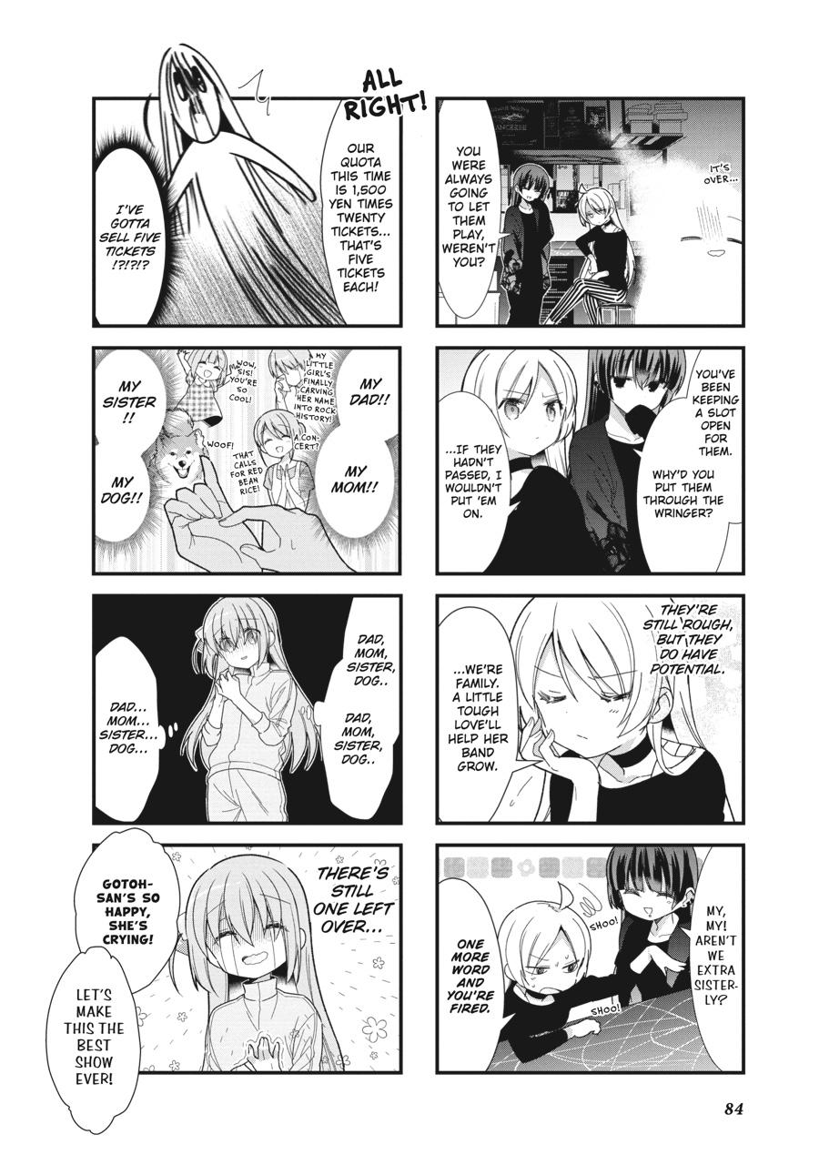 Bocchi the Rock! Chapter 9 - Page 8