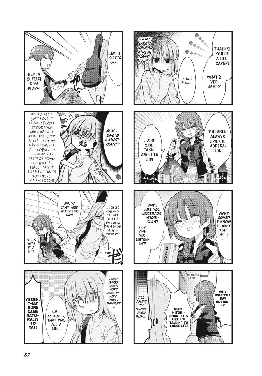Bocchi the Rock! Chapter 10 - Page 3