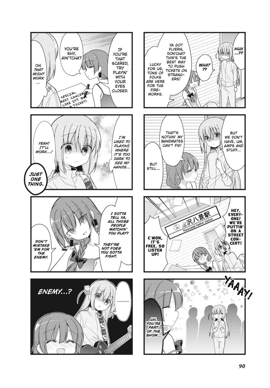 Bocchi the Rock! Chapter 10 - Page 6