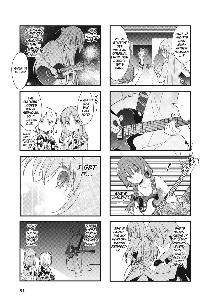 Bocchi the Rock! Chapter 10 - Page 7