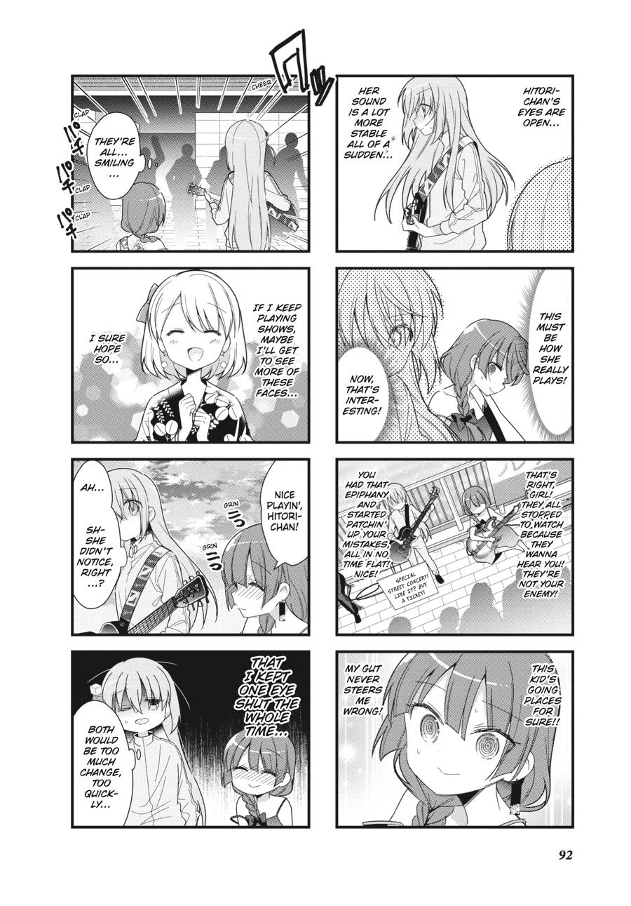 Bocchi the Rock! Chapter 10 - Page 8