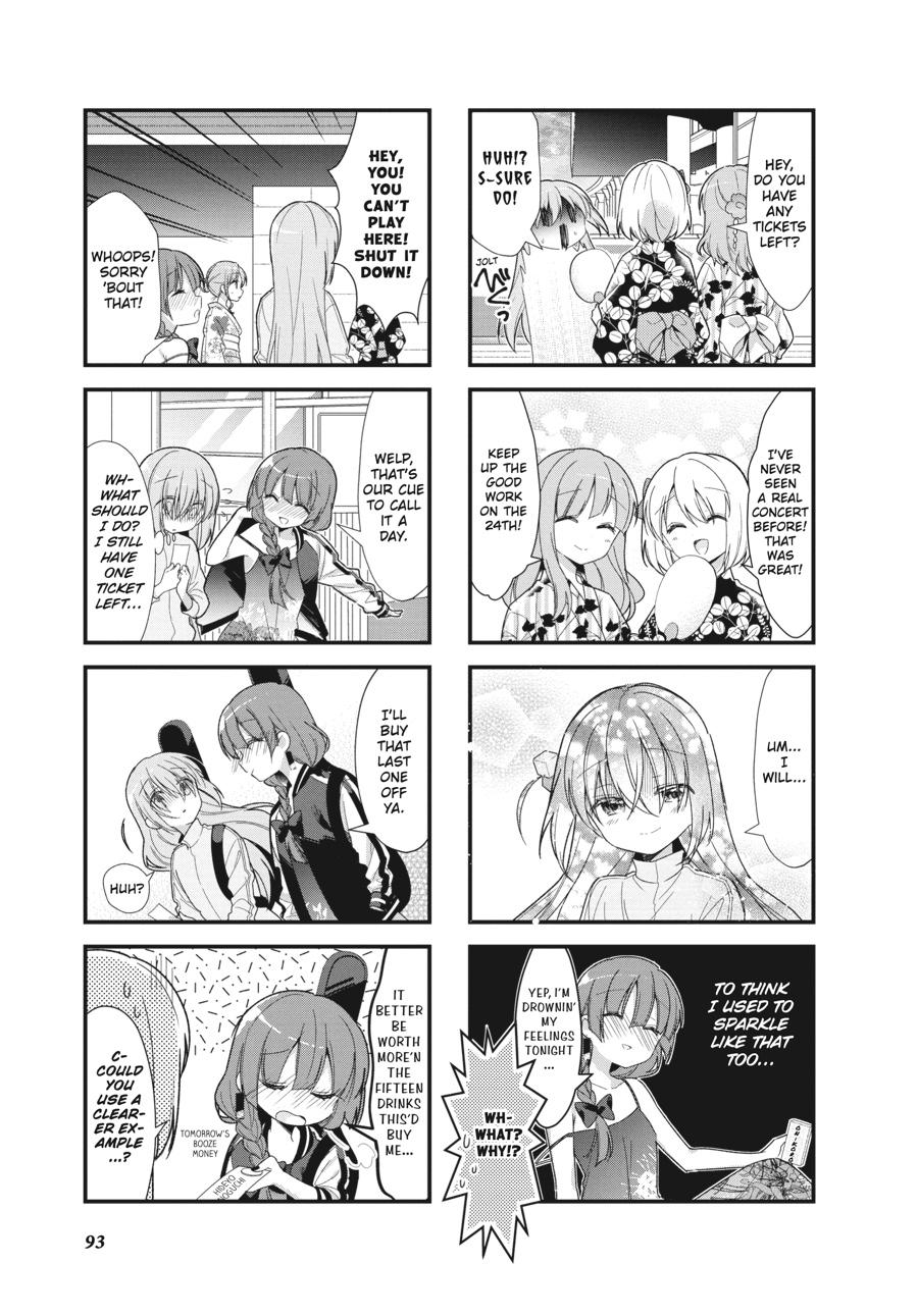 Bocchi the Rock! Chapter 10 - Page 9