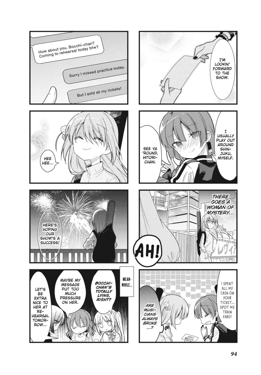 Bocchi the Rock! Chapter 10 - Page 10
