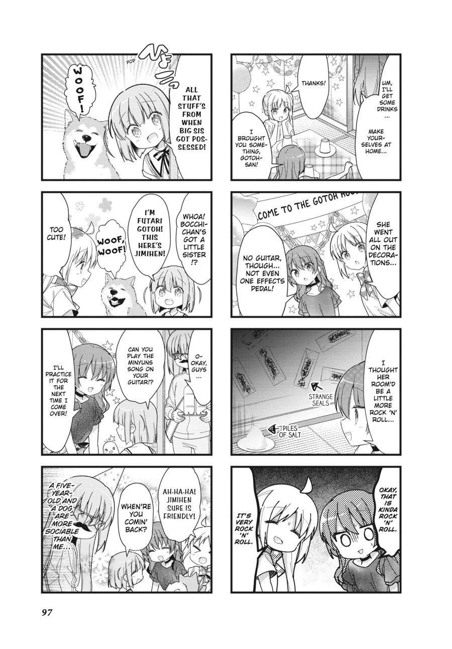Bocchi the Rock! Chapter 11 - Page 3