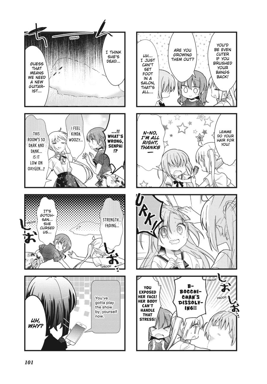 Bocchi the Rock! Chapter 11 - Page 7