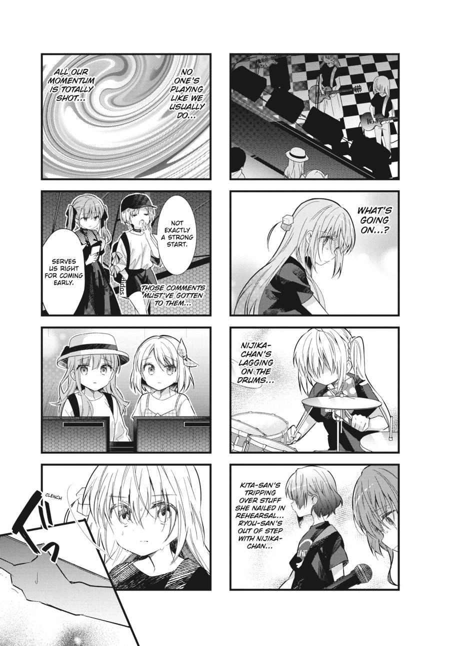Bocchi the Rock! Chapter 12 - Page 5