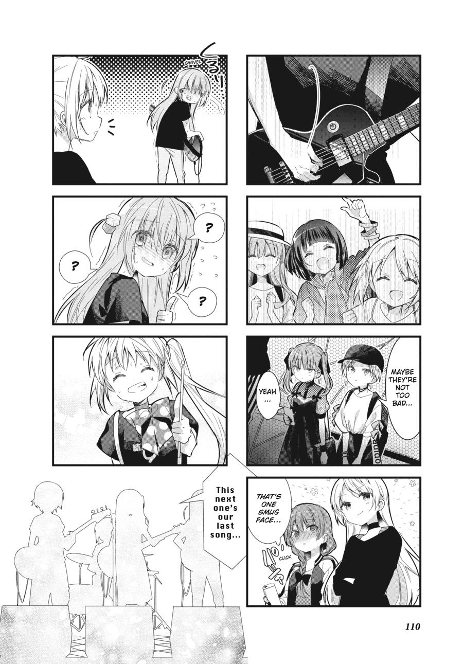 Bocchi the Rock! Chapter 12 - Page 8