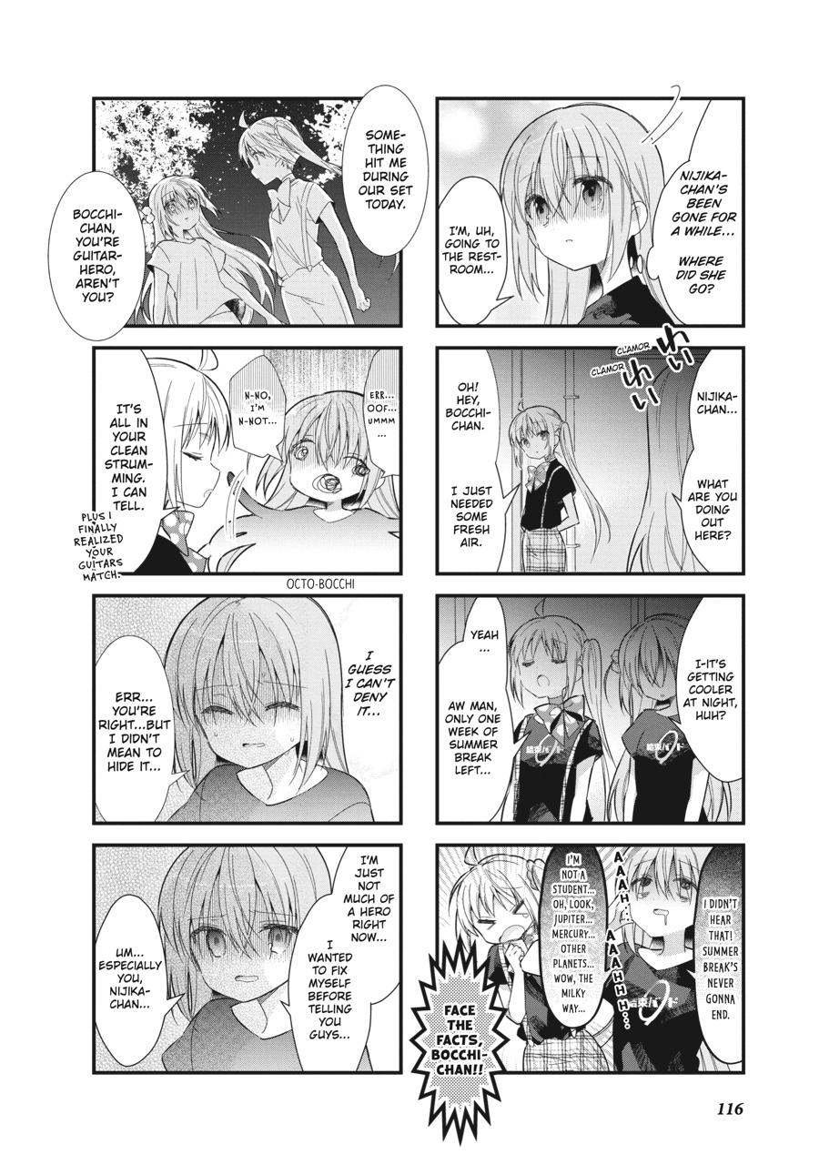 Bocchi the Rock! Chapter 13 - Page 6