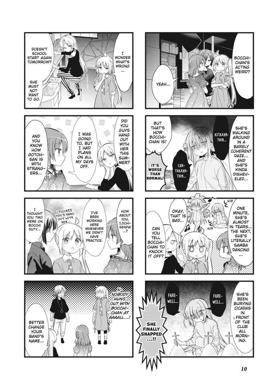 Bocchi the Rock! Chapter 14 - Page 11