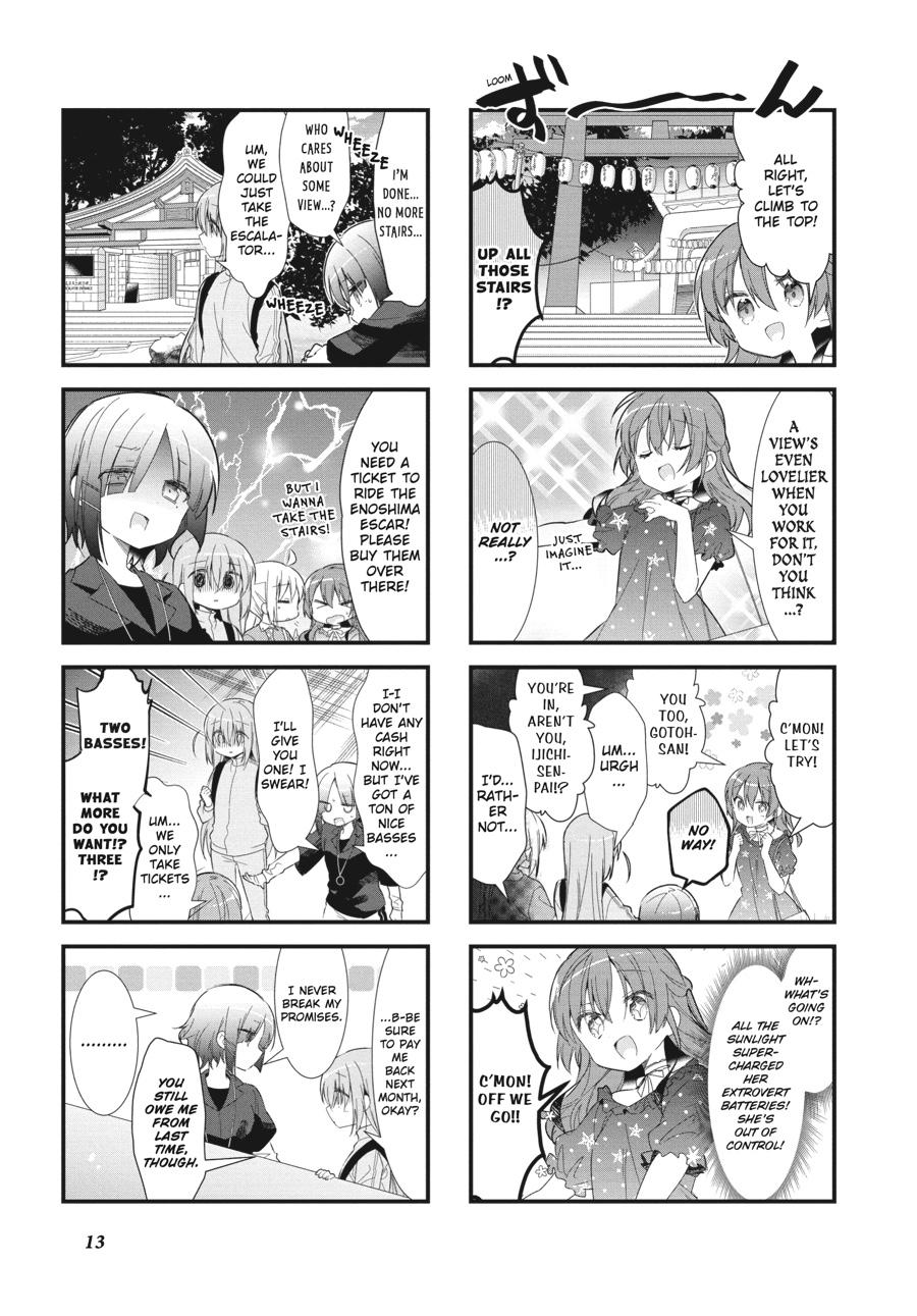 Bocchi the Rock! Chapter 14 - Page 14