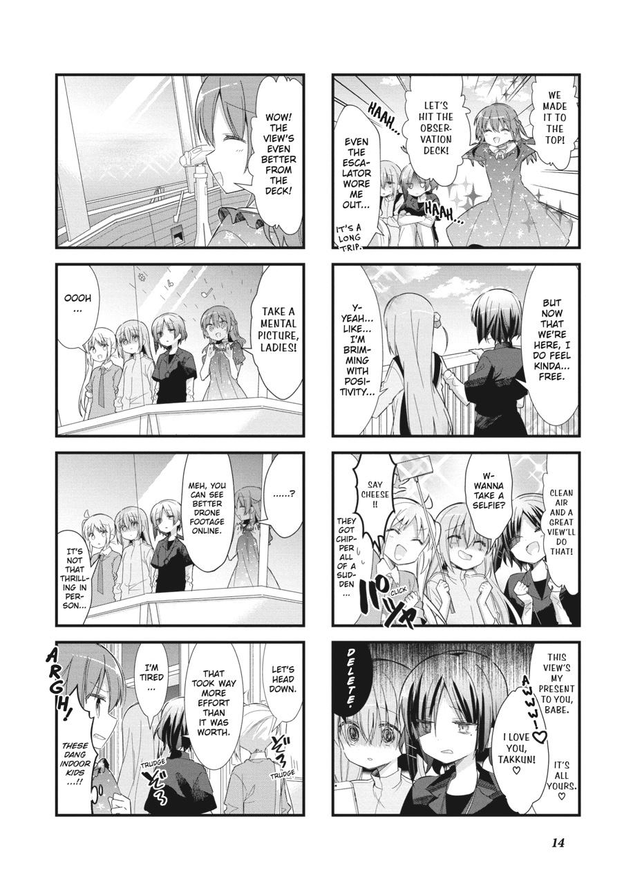 Bocchi the Rock! Chapter 14 - Page 15