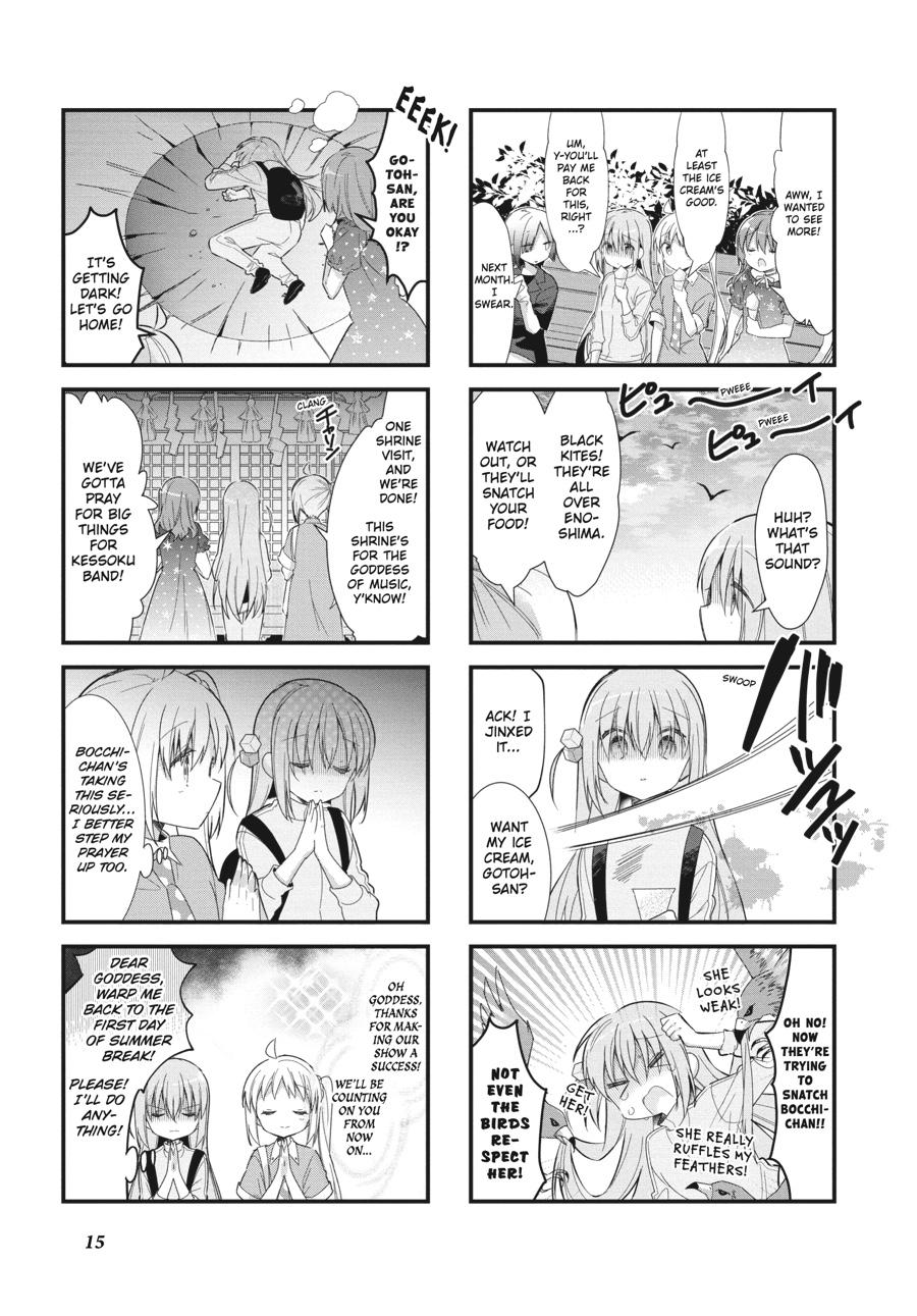 Bocchi the Rock! Chapter 14 - Page 16