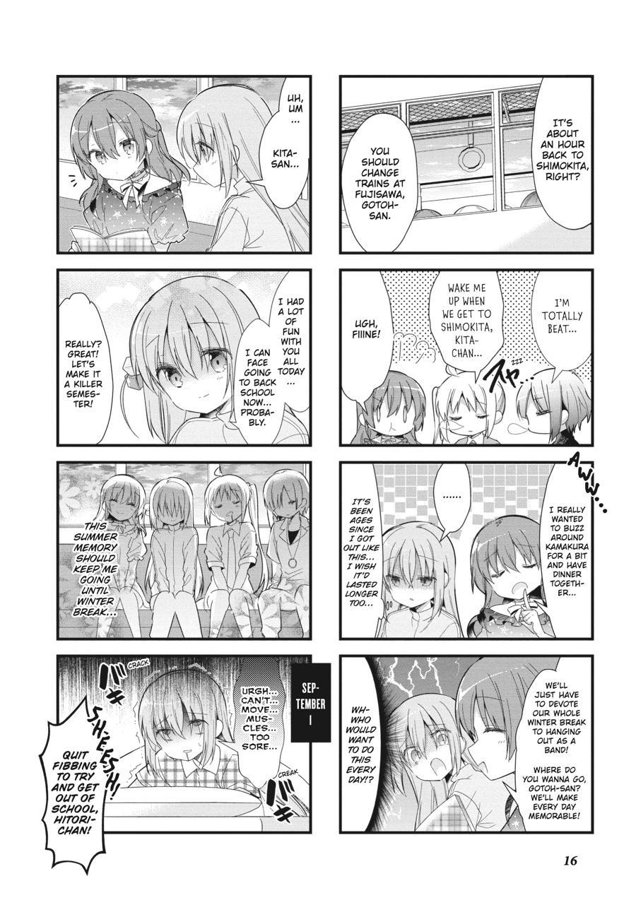 Bocchi the Rock! Chapter 14 - Page 17