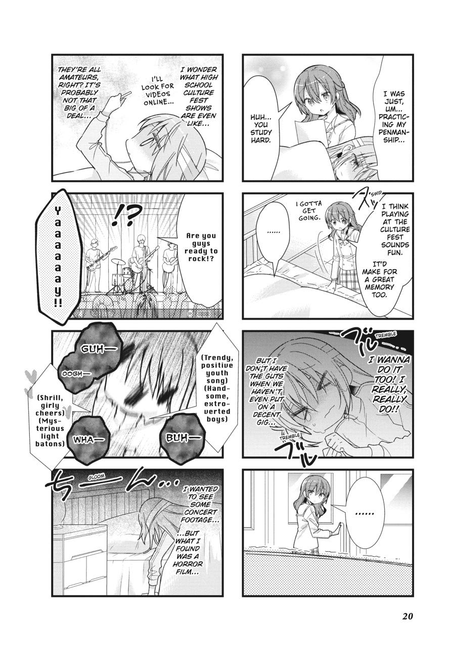 Bocchi the Rock! Chapter 15 - Page 4