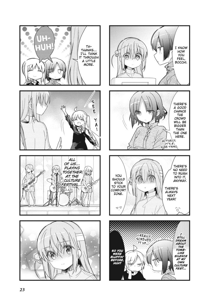 Bocchi the Rock! Chapter 15 - Page 7