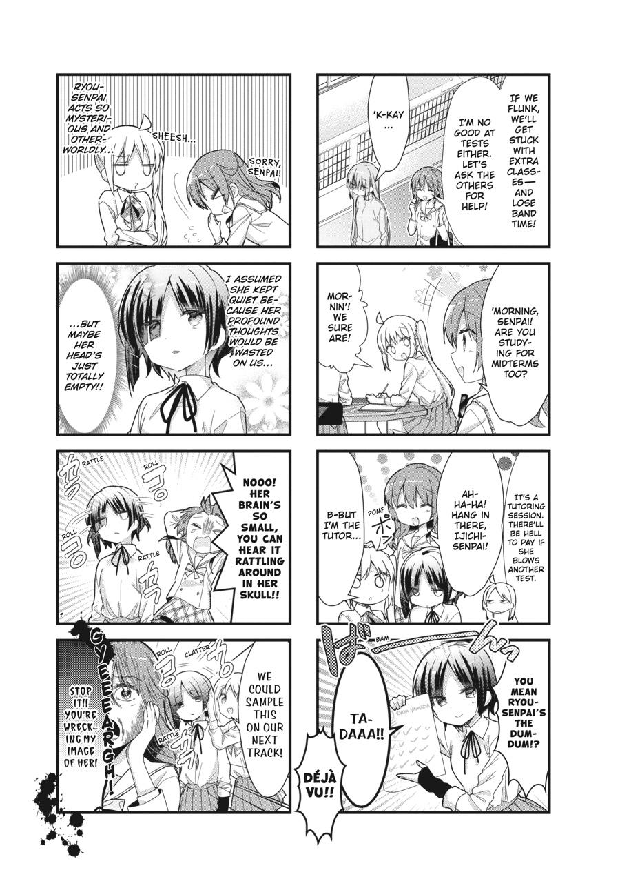 Bocchi the Rock! Chapter 16 - Page 3