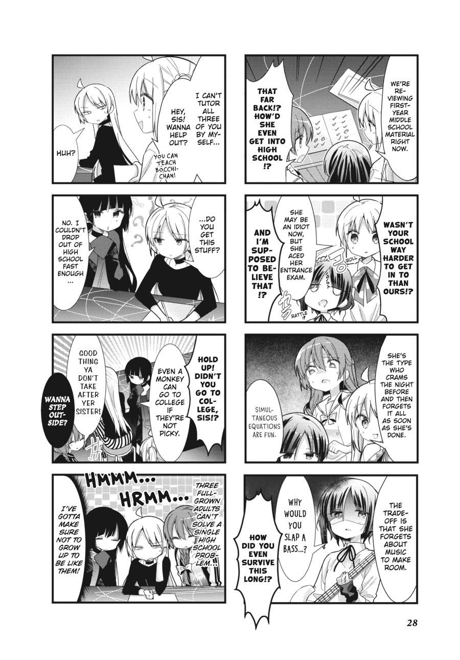 Bocchi the Rock! Chapter 16 - Page 4