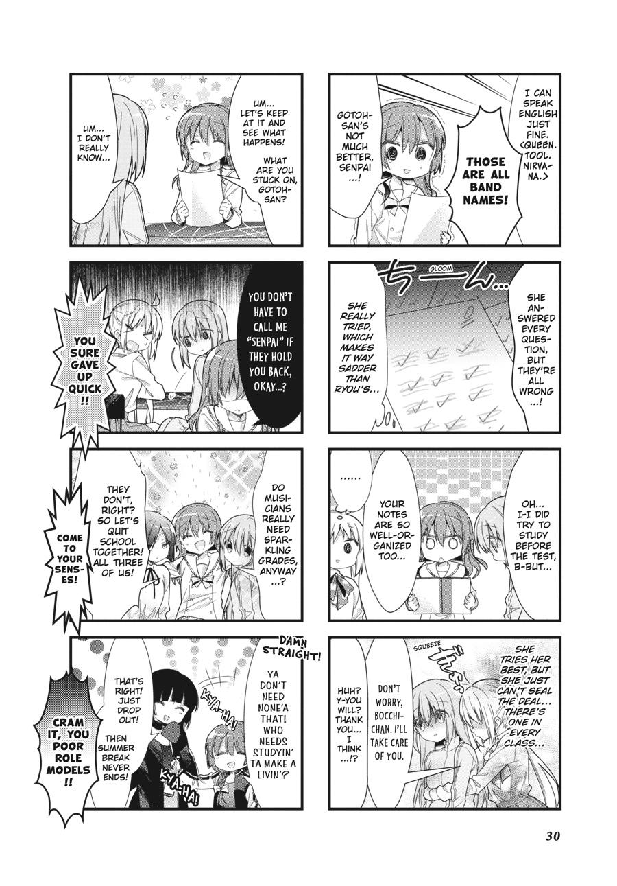 Bocchi the Rock! Chapter 16 - Page 6
