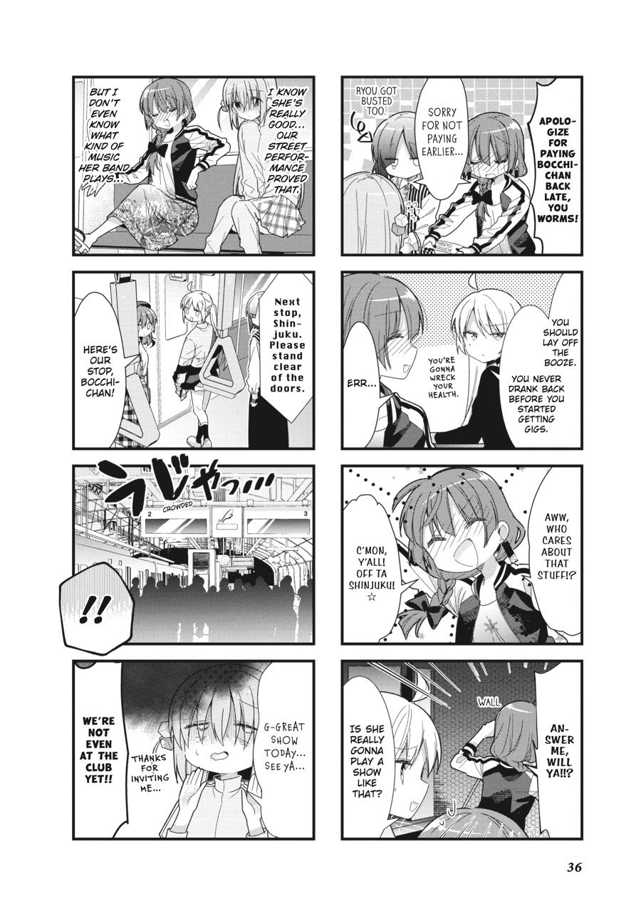 Bocchi the Rock! Chapter 17 - Page 4