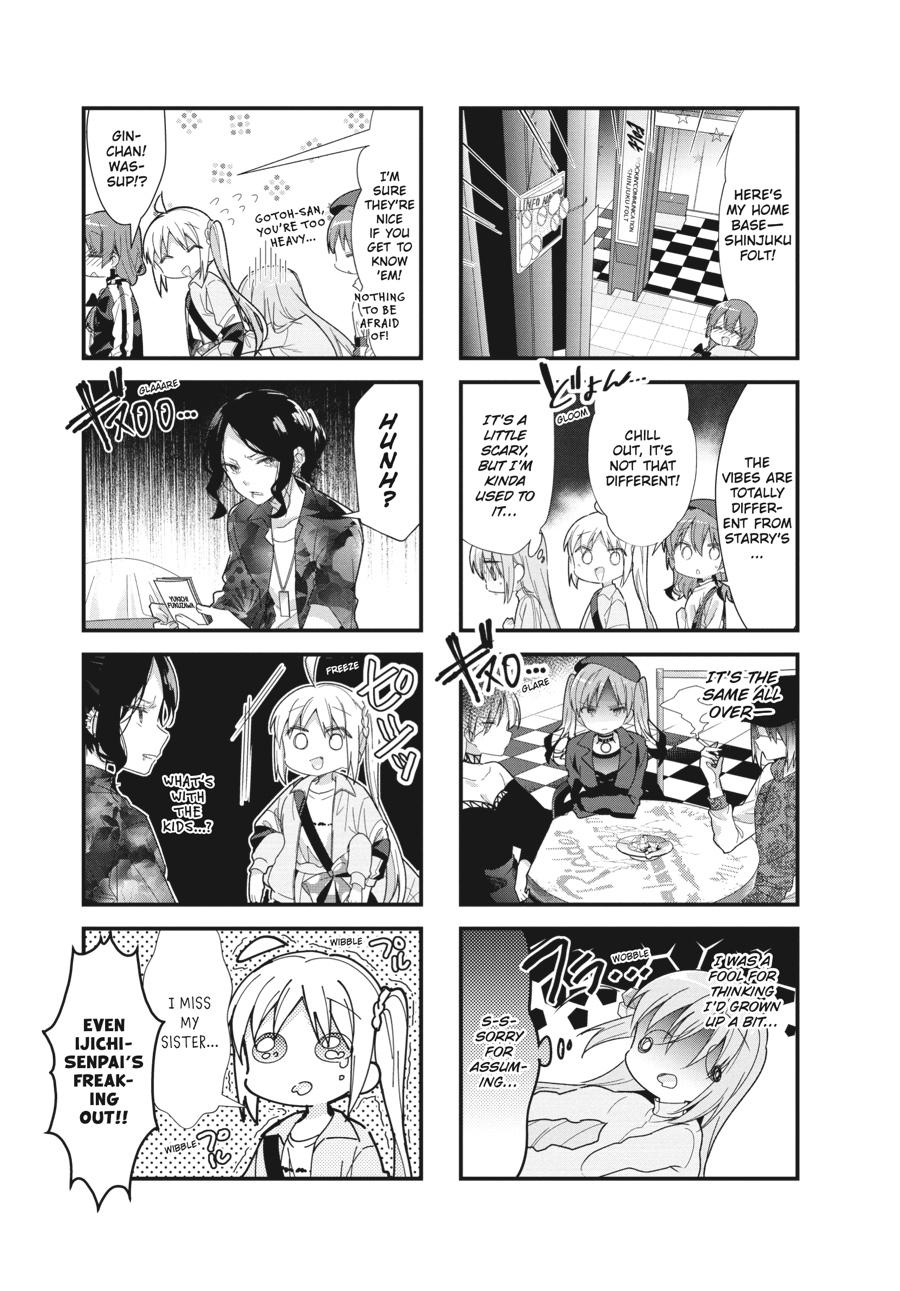 Bocchi the Rock! Chapter 17 - Page 5