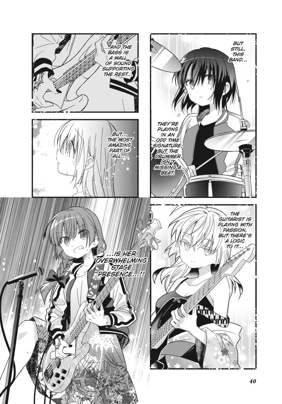 Bocchi the Rock! Chapter 17 - Page 8