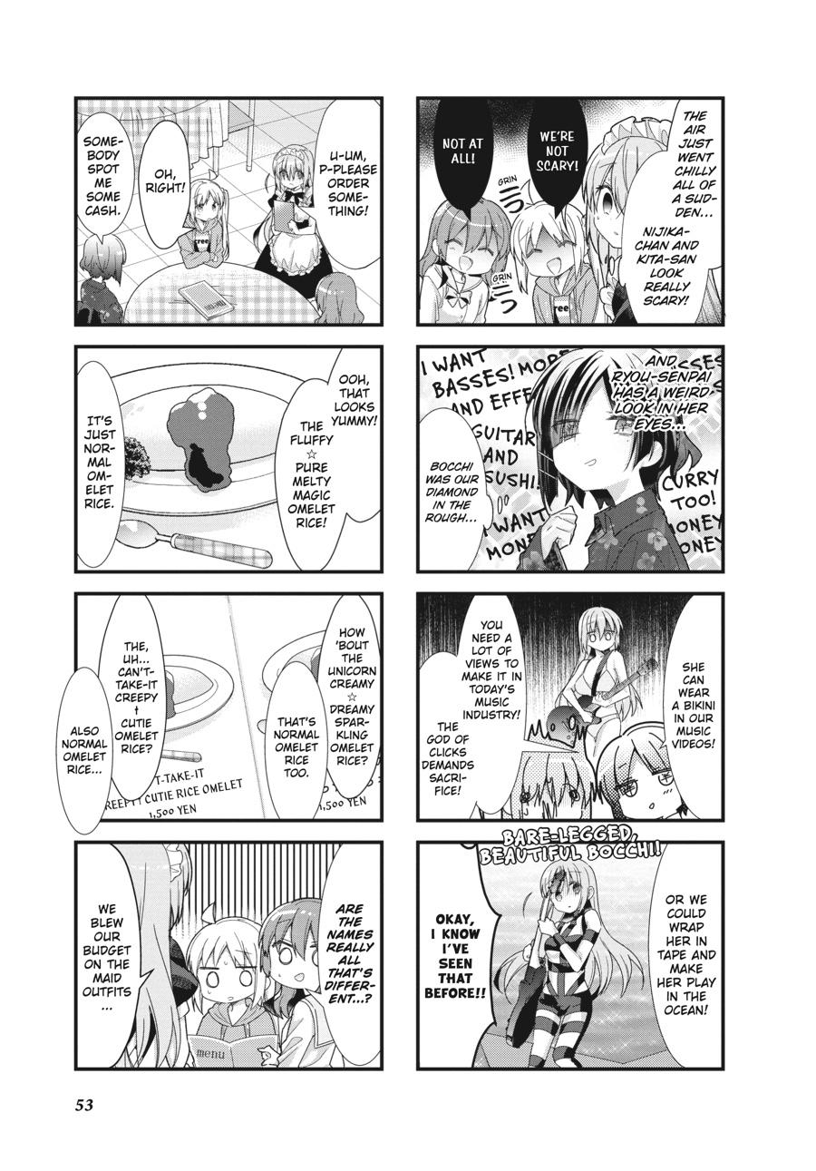 Bocchi the Rock! Chapter 19 - Page 3