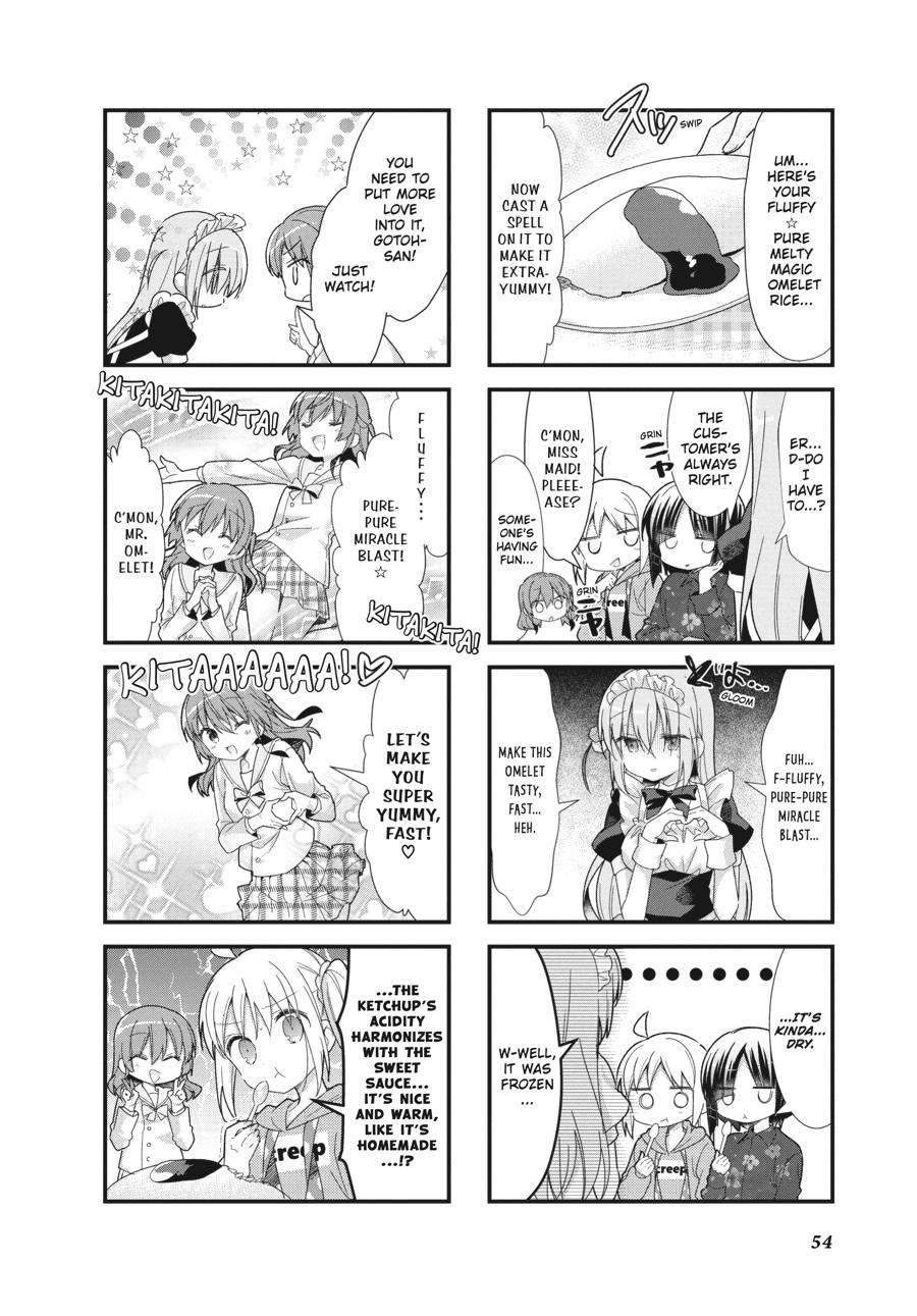 Bocchi the Rock! Chapter 19 - Page 4