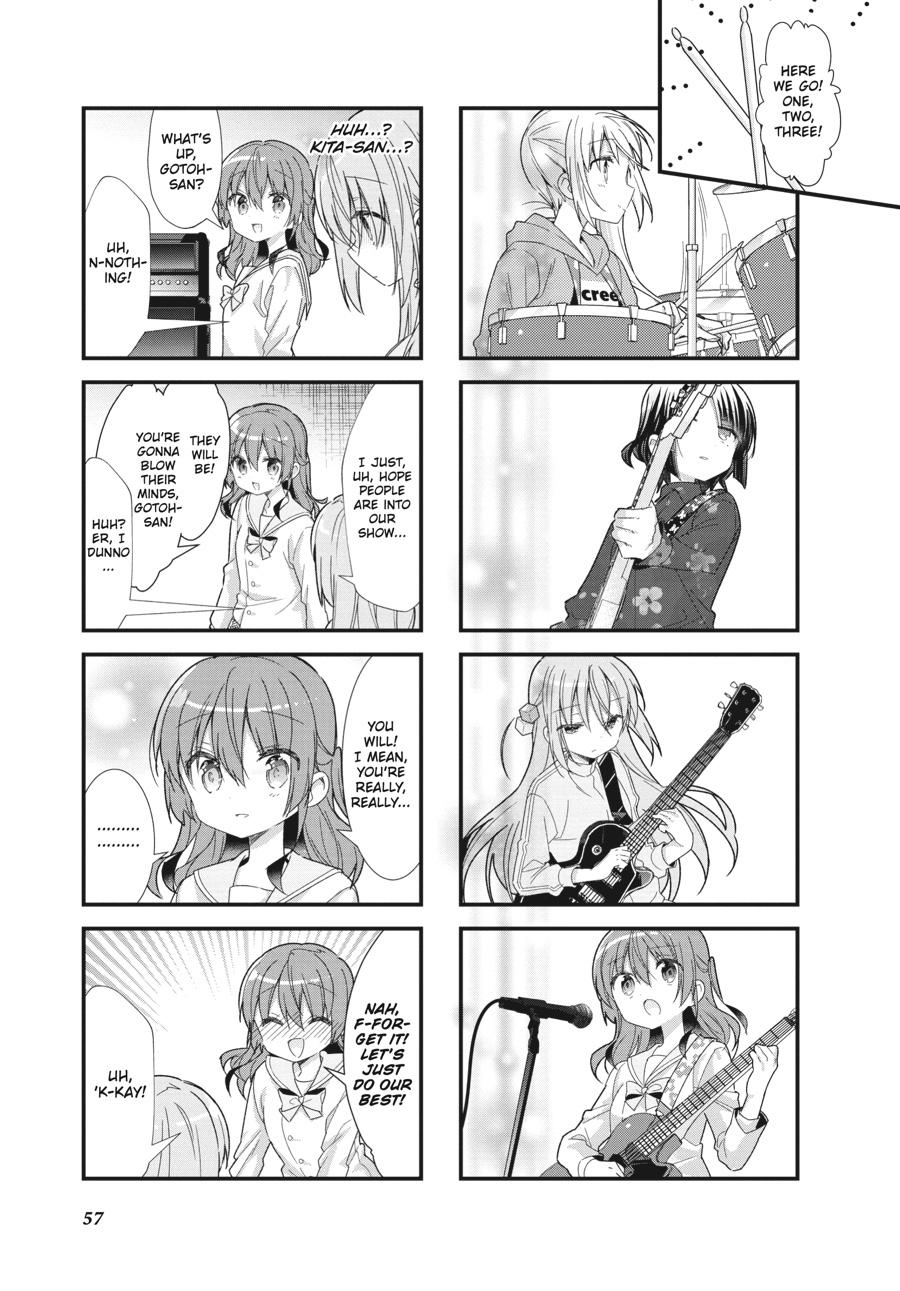 Bocchi the Rock! Chapter 19 - Page 7