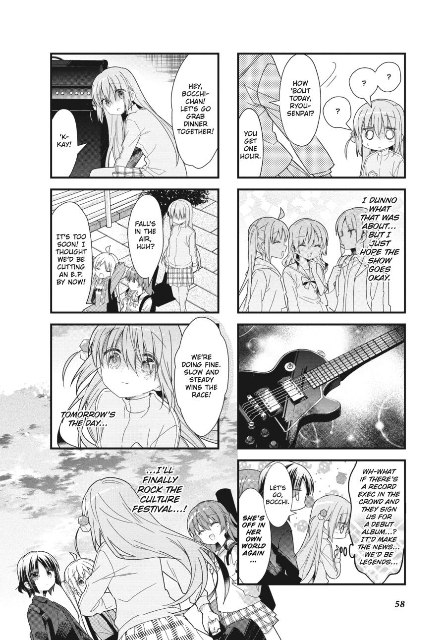 Bocchi the Rock! Chapter 19 - Page 8