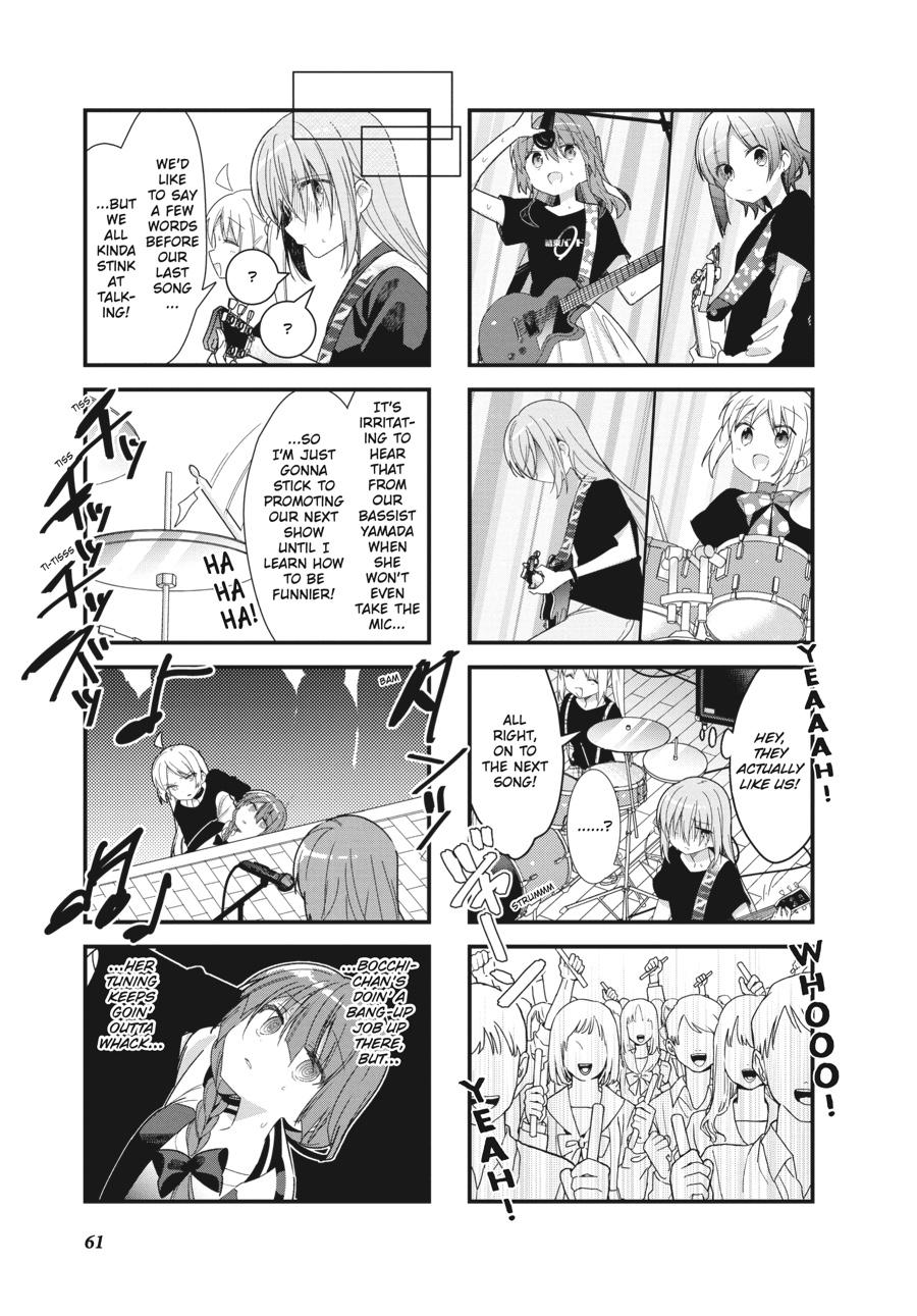 Bocchi the Rock! Chapter 20 - Page 3