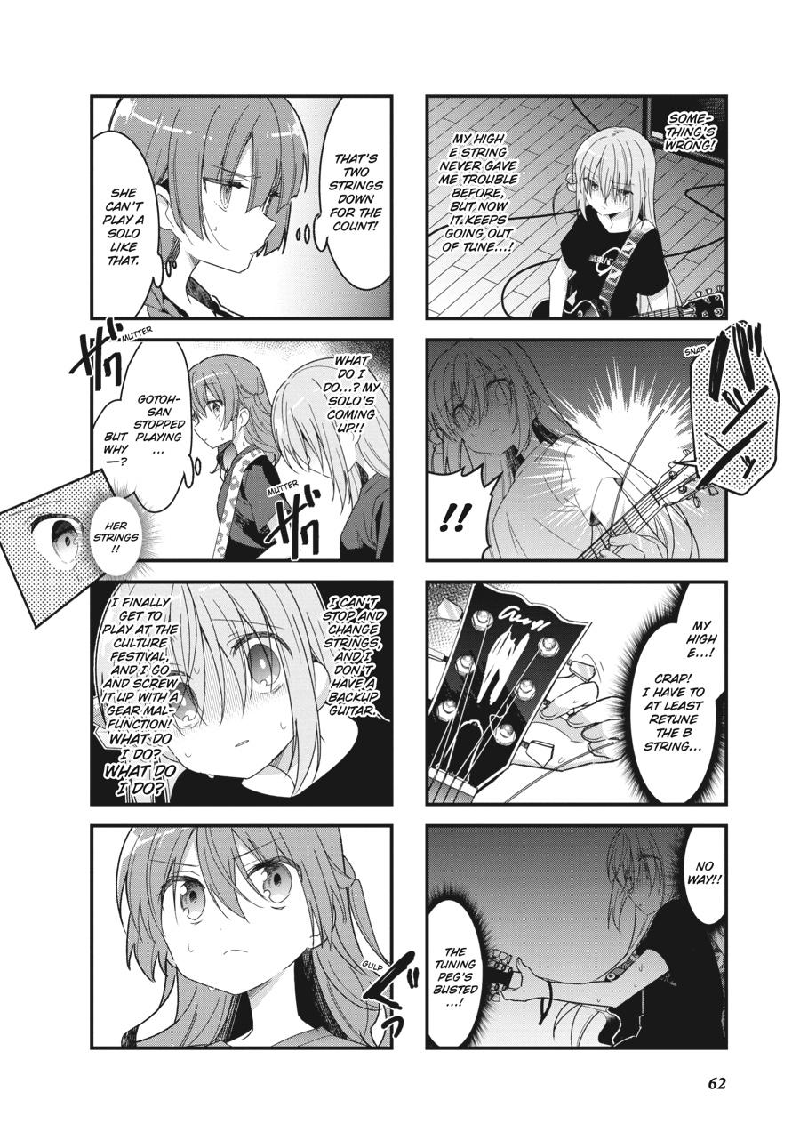 Bocchi the Rock! Chapter 20 - Page 4
