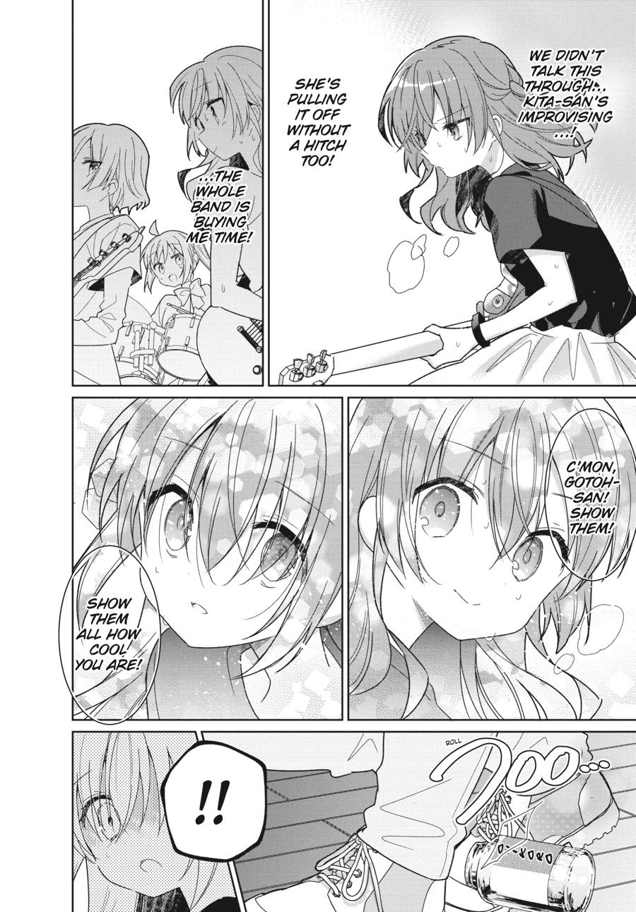 Bocchi the Rock! Chapter 20 - Page 6