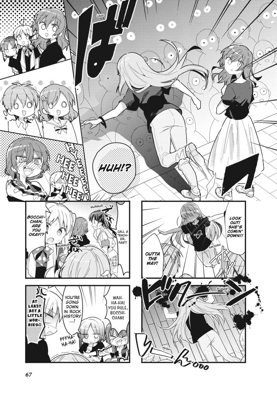 Bocchi the Rock! Chapter 20 - Page 9
