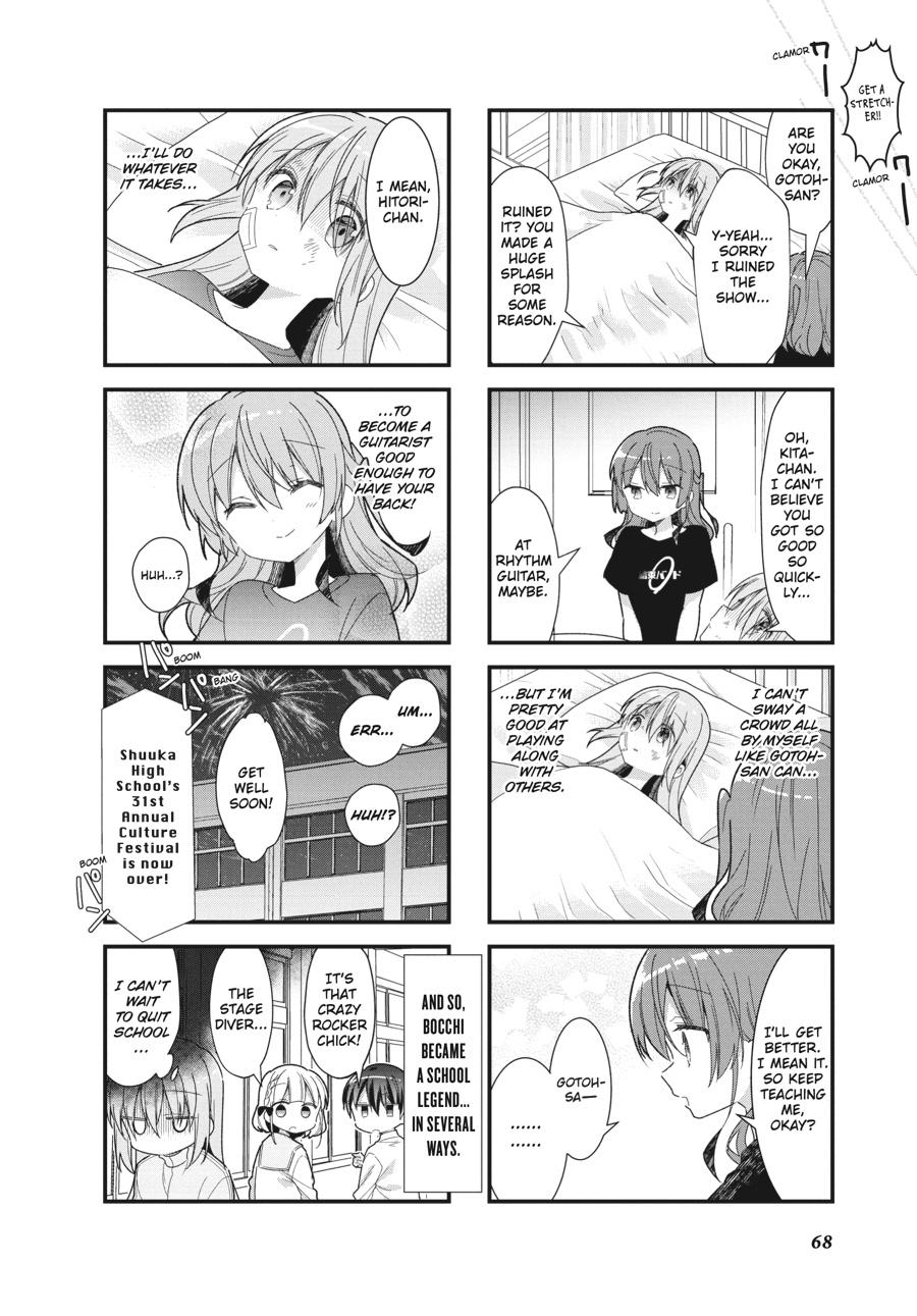 Bocchi the Rock! Chapter 20 - Page 10