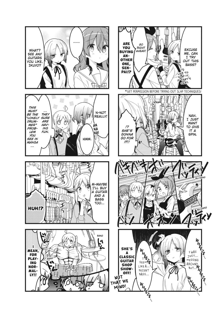 Bocchi the Rock! Chapter 21 - Page 6