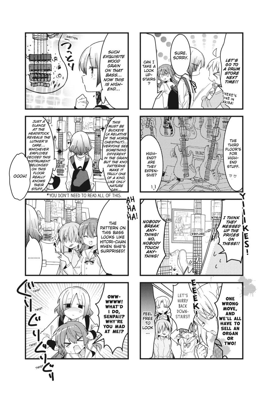 Bocchi the Rock! Chapter 21 - Page 7
