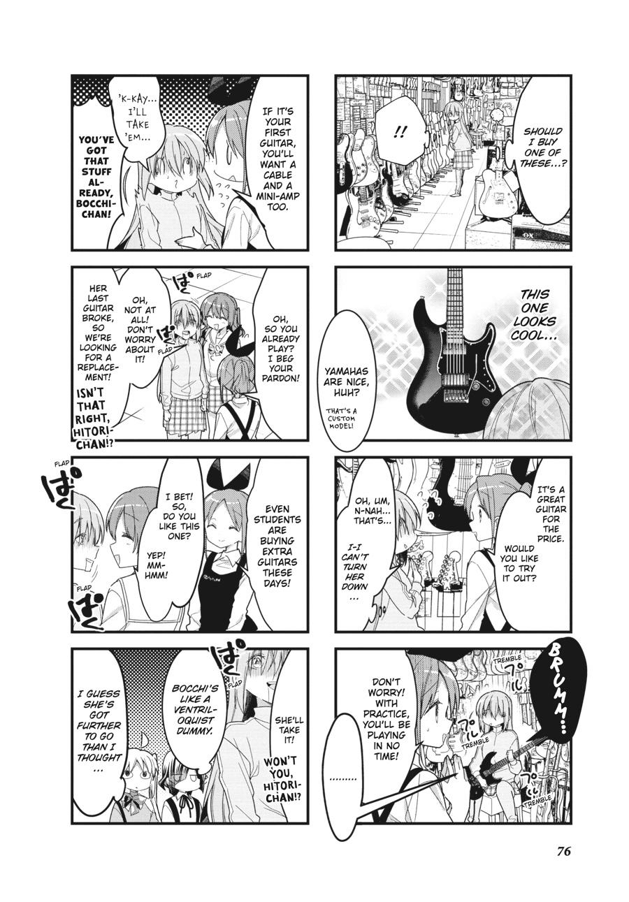 Bocchi the Rock! Chapter 21 - Page 8