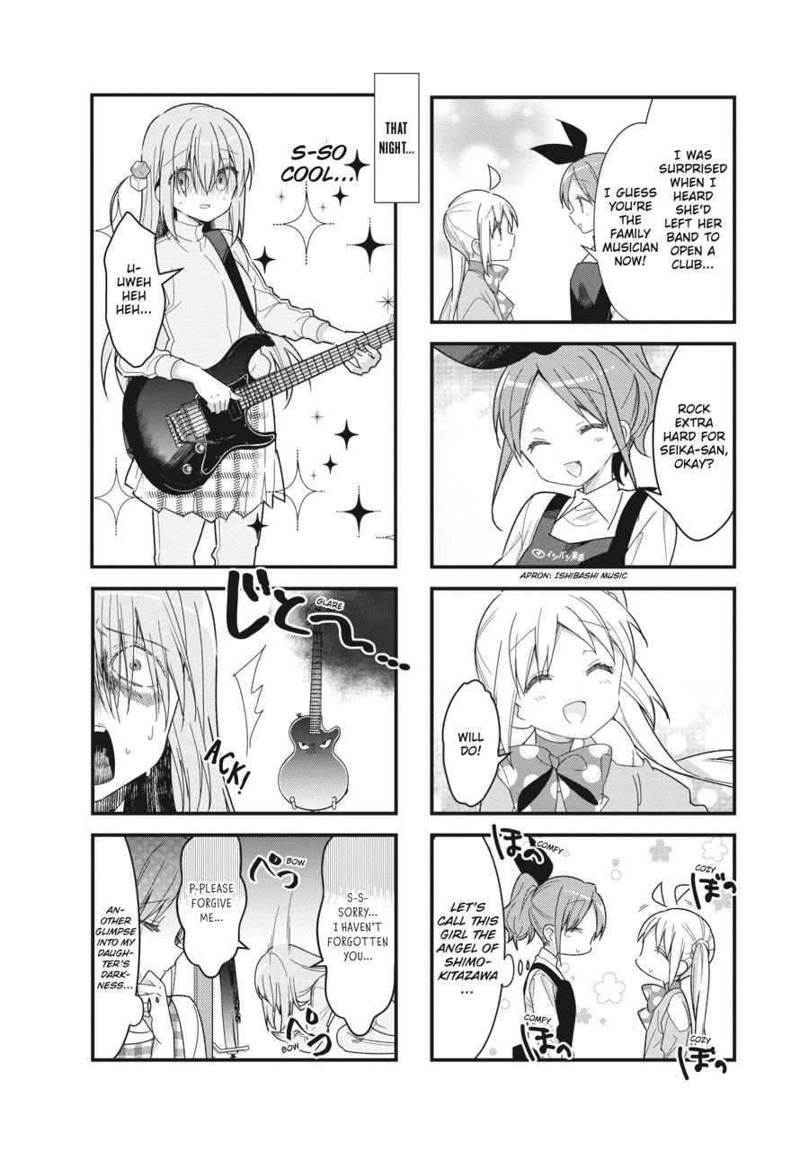 Bocchi the Rock! Chapter 21 - Page 10