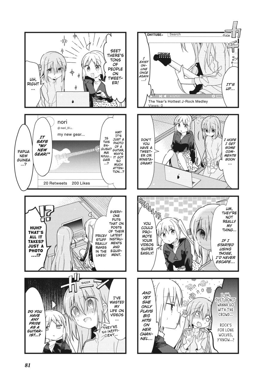 Bocchi the Rock! Chapter 22 - Page 3