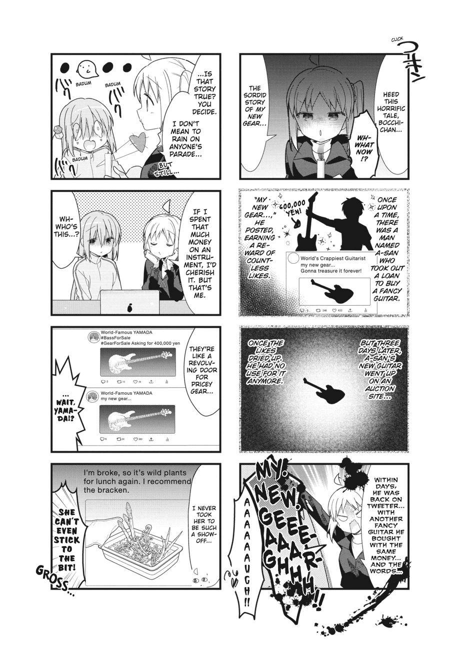 Bocchi the Rock! Chapter 22 - Page 4