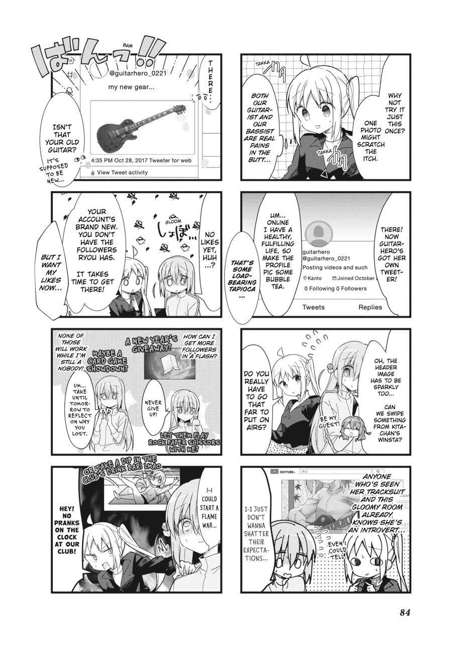 Bocchi the Rock! Chapter 22 - Page 6